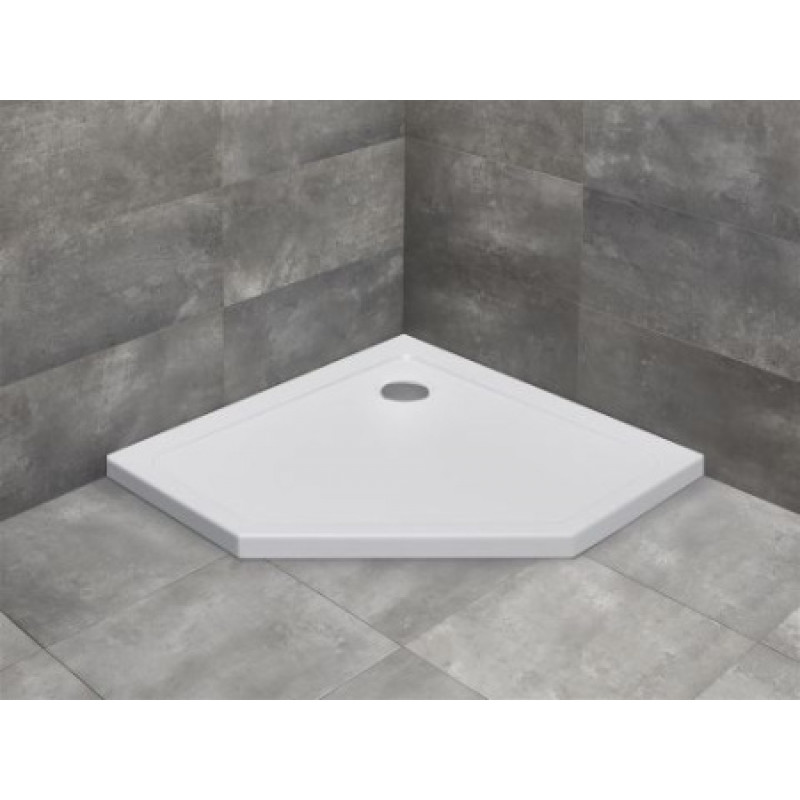 Душевой поддон RADAWAY Doros Plus PT 900х900х40 SDRPTP9090-01