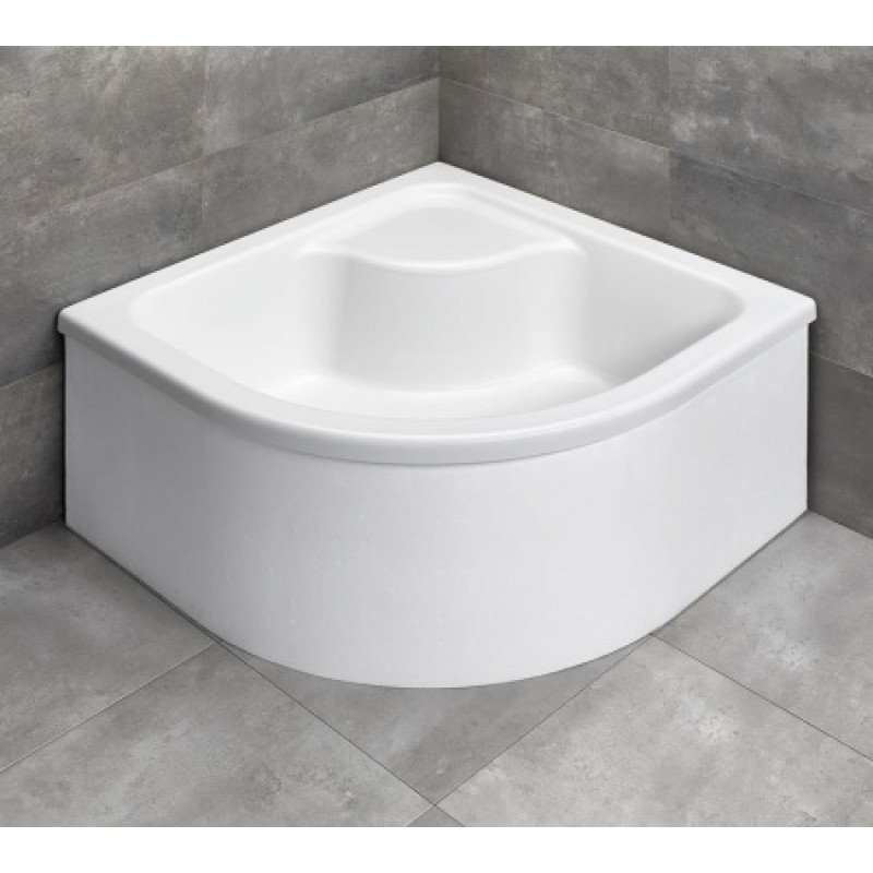 Душевой поддон RADAWAY Naxos A 800х800х410 SBA8841-1