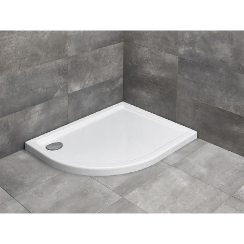 Душевой поддон RADAWAY Tasos E 1000х800х60 R STE1086-30R