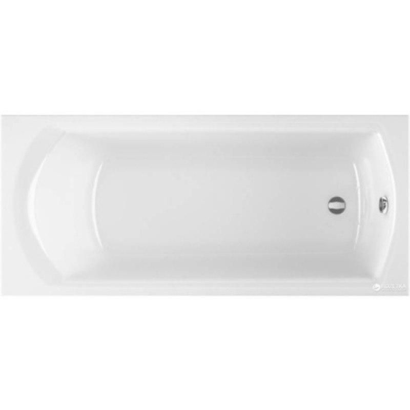 Ванна акриловая Radaway Dia 1700x750 WA1-04-170x075U