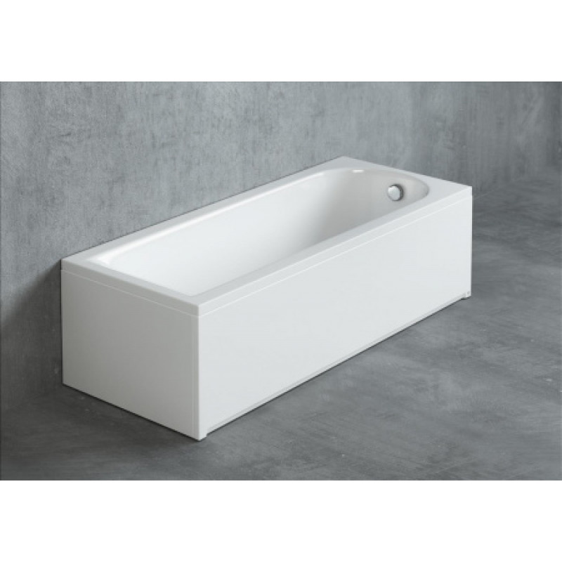 Ванна акриловая Radaway Nea 1500x700 WA1-02-150x070U