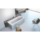 Ванна акриловая Radaway Nea 1500x700 WA1-02-150x070U