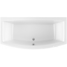 Ванна акриловая Radaway Tilia 1900x900 WA1-03-190x090U
