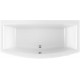 Ванна акриловая Radaway Tilia 1900x900 WA1-03-190x090U