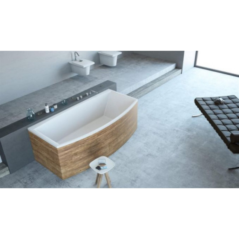 Ванна акриловая Radaway Tilia 1900x900 WA1-03-190x090U