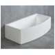 Панель для ванны Radaway 1900x580 OBC-00-190x058U