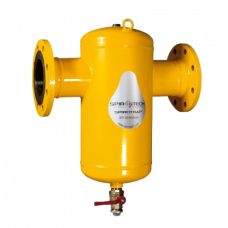 Сепаратор шлама Spirotech SpiroTrap Dirt 65 BE065F