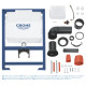 Инсталляция для унитаза Grohe Rapid SL 38526000