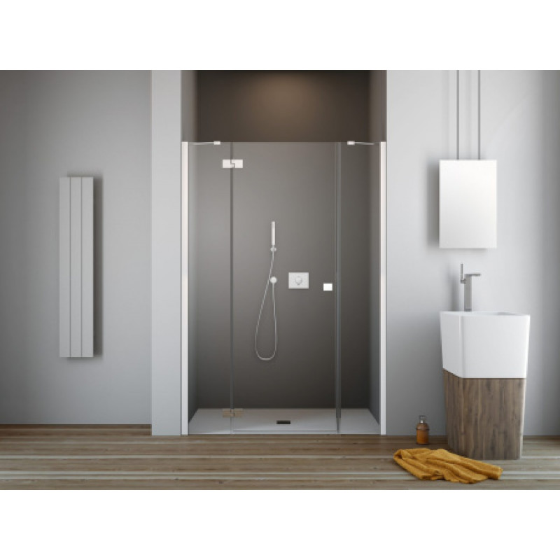 Душевые двери в нишу RADAWAY Essenza New DWJS 130L 1300*2000 385032-01-01L