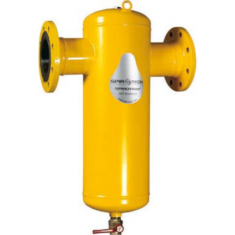 Сепаратор шламу Spirotech SpiroTrap Dirt 200 HE200F
