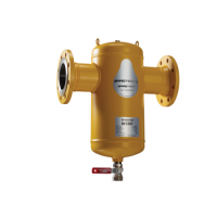Сепаратор шламу Spirotech SpiroTrap Dirt 200 HF200F