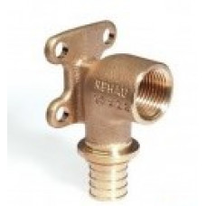 Коліно настінне Rehau Rautitan 16-Rp 1/2 366110001