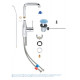 Смеситель для раковины Grohe Essence New 32628001