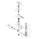 Смеситель для биде Grohe Essence 32935001