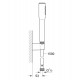 Душевой гарнитур Grohe Euphoria Cosmopolitan Stick 27369000