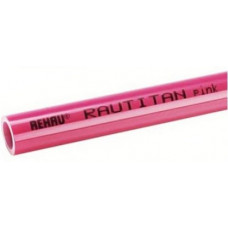 Труба Rehau Rautitan pink 25х3,5 136062050