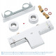 Термостатичний змішувач для ванни Grohe Grohtherm 2000 34464001