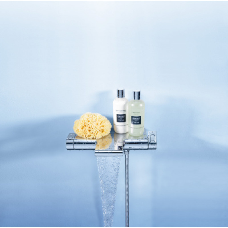 Термостатичний змішувач для ванни Grohe Grohtherm 2000 34464001