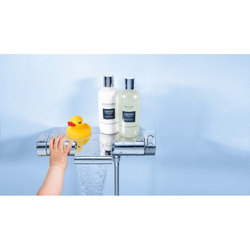 Термостатичний змішувач для ванни Grohe Grohtherm 2000 34464001