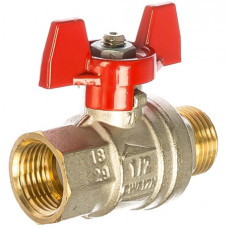 Кран шаровый RUB 1/2" НВ S90D26