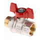 Кран шаровий RUB 3/4" НВ