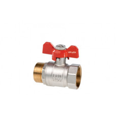 Кран шаровый Valvex Oro 1" НВ 1474660