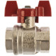 Кран шаровый RUB 3/4" ВВ S90E16