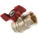 Кран шаровый RUB 3/4" ВВ S90E16