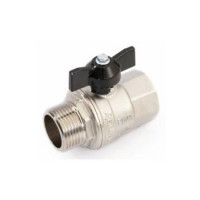 Кран кульовий GF 3/4" НВ