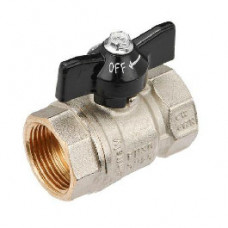 Кран шаровый GF 1/2" ВВ