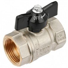 Кран шаровый GF 3/4" ВВ