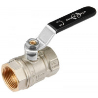 Кран шаровый GF 1 1/4" ВВ