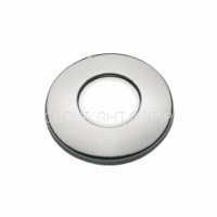 Розетка  1/2" , хром