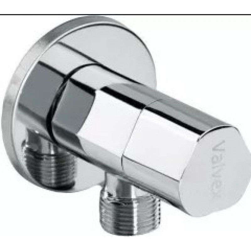 Сантехнический кран угловой Arco 1/2х3/4 (под стиральную машину)