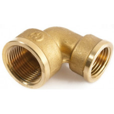 Уголок General Fittings латунный 1/2"х3/4" ВВ 270029H050400A