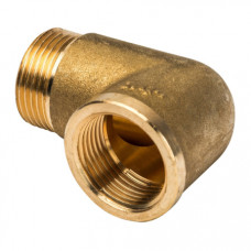 Уголок General Fittings латунный 3/4"х3/4" НВ 2700F8H050500A