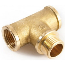 Тройник General Fittings латунный 3/4" ВНВ 270015H050505A