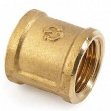 Муфта General Fittings латунная 3/4" 260046H050500A