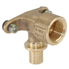 Колено настенное короткое Rehau Rautitan 16-Rp 1/2 138461005