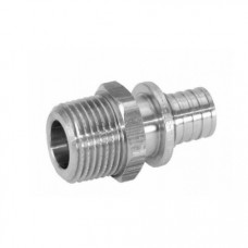 Переходник RAUTHERM S с наружной резьбой 25-R 3/4"-L18