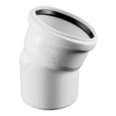 Колено RAUPIANO PLUS 50 30°