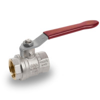 Кран шаровый RUB 3/4" НН S90E27
