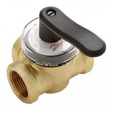 3-ходовой клапан Danfoss HRB3 20 мм 065Z0404