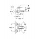 Смеситель для ванны Grohe Europlus 33553002
