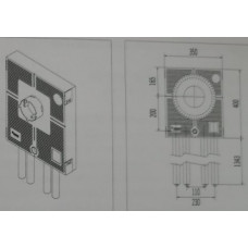 Санитарно-технический короб для iBox Hansgrohe Rehau Rautitan 110247001
