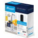Комплект картриджей Ecosoft 1-2-3 для фильтров обратного осмоса CPV3ECOSTD