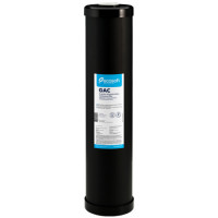 Картридж с гранулированным активированным углем Ecosoft 4.5"х20" CHV4520ECO