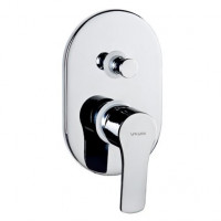 Смеситель скрытого монтажа Valvex DALI BLACK 2447970