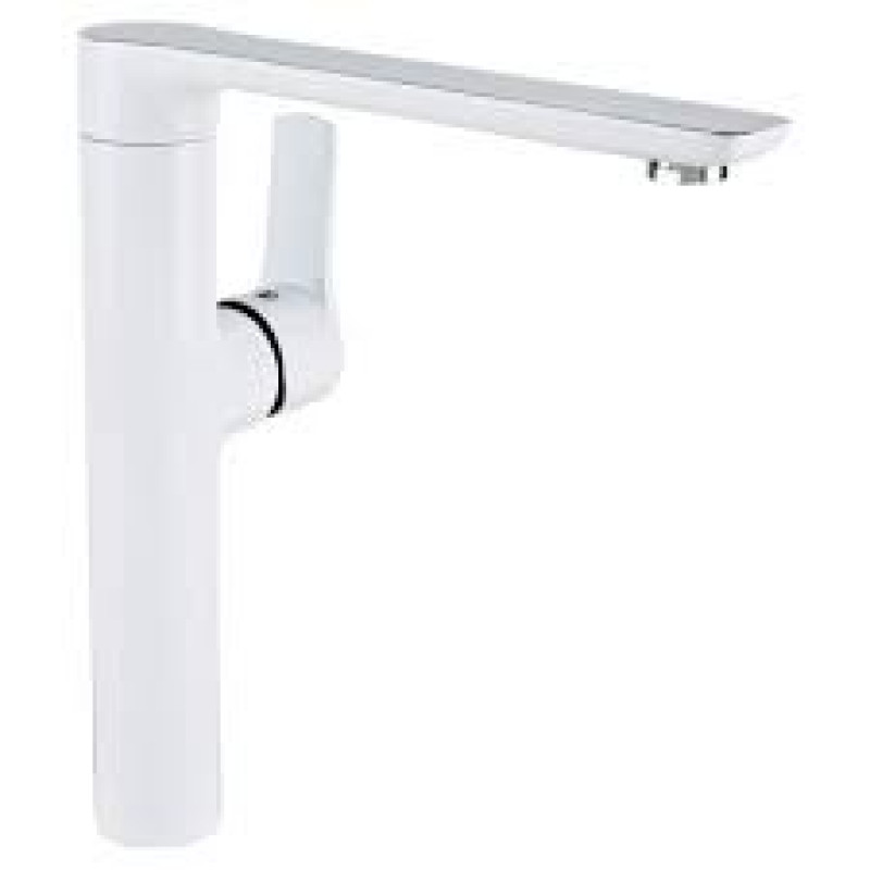 Змішувач для кухні Valvex DALI WHITE 2447350