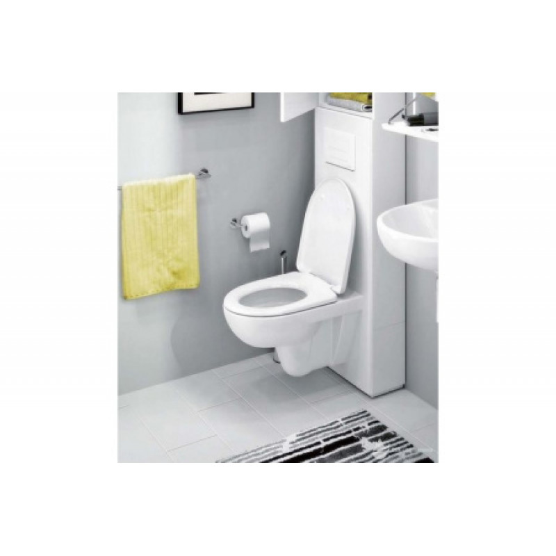 Унитаз подвесной KOLO Nova Pro Rimfree без крышки M33120000